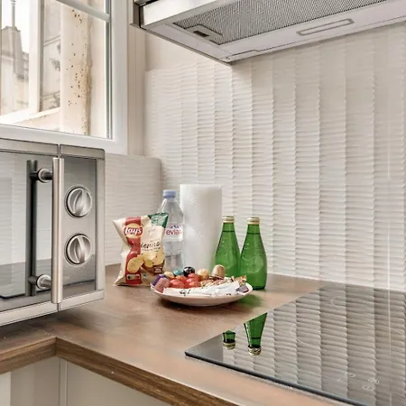 Appartamento Cozy In The Heart Of Historic Le Marais